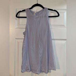 Lululemon Open Ends Tank - size 2